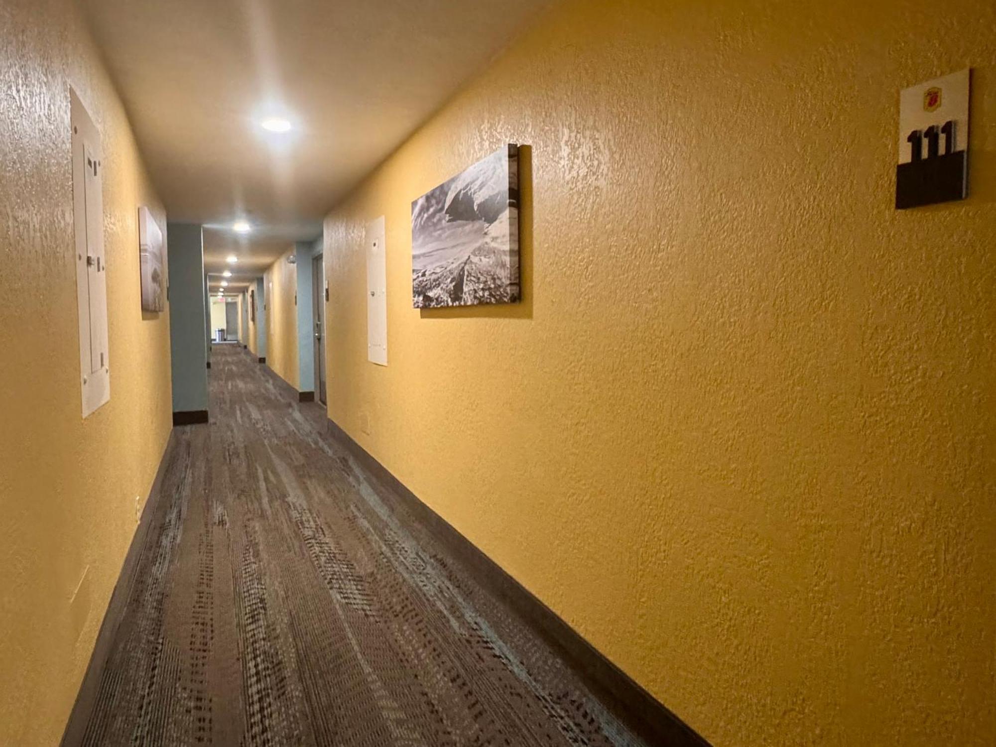 Super 8 By Wyndham Great Falls City Center ภายนอก รูปภาพ